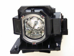 Hitachi MVP-4020 Projector Housing with Genuine Original OEM Bulb