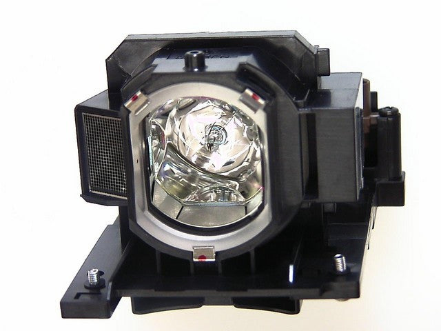 Hitachi CP-X4010 Projector Housing with Genuine Original OEM Bulb