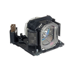 Hitachi CP-X7 Projector Housing with Genuine Original OEM Bulb