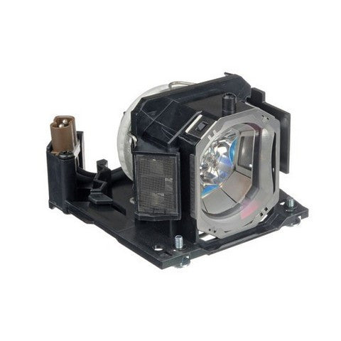 Hitachi HCP-2700X Projector Housing with Genuine Original OEM Bulb
