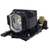 Replacement Lamp for Hitachi HCP-4060WX Projector - Replacement Bulb and Housing