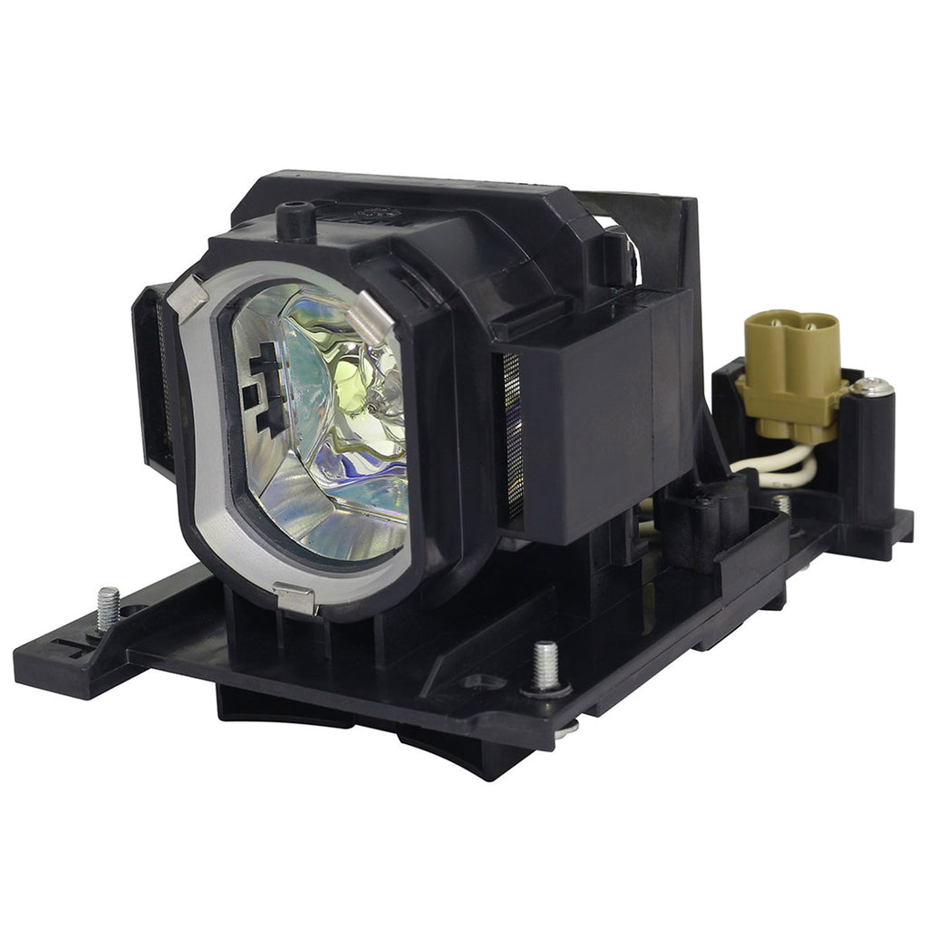 Hitachi CP-X5021N Assembly Lamp with Quality Projector Bulb Inside