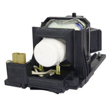 Replacement Lamp for Hitachi HCP-4060WX Projector - Replacement Bulb and Housing_2