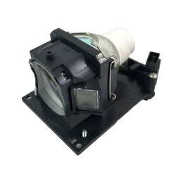 Hitachi ED-A220NM Projector Housing with Genuine Original OEM Bulb
