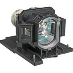 Hitachi CP-X2521 Projector Housing with Genuine Original OEM Bulb