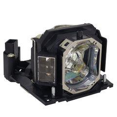 Hitachi DT01195 Projector Housing with Genuine Original OEM Bulb