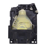 Hitachi CP-A325WN Projector Housing with Genuine Original OEM Bulb - BulbAmerica
