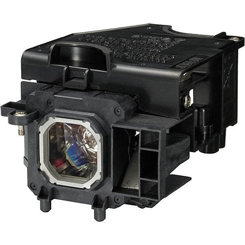 Hitachi HCP-D767W Projector Housing with Genuine Original OEM Bulb