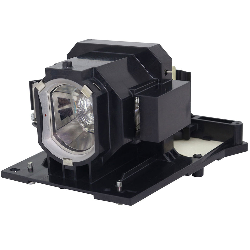 Hitachi CP-WU5505 Projector Housing with Genuine Original OEM Bulb