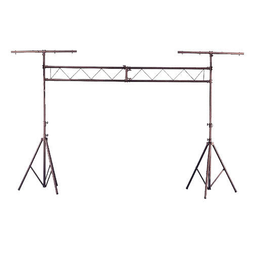 BULBAMERICA 10 Foot easy-to-setup Trussing System DJ Lighting Stand