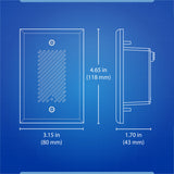 Nicor - EDC1120SBBZ - BulbAmerica