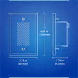 Nicor - EDC1120SBNK - BulbAmerica