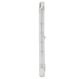 EHM Sylvania 300W 120V Quartz Halogen Light Bulb - Double Ended Bright White Bulb For High Output Lighting
