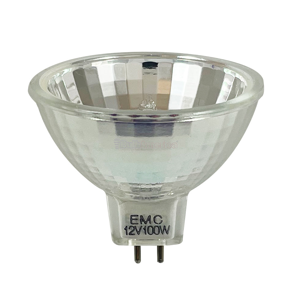Ushio 1000326 - EMC JCR12V-100W Projector Light Bulb