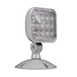 Nicor Weather Resistant Emergency LED Remote Light Fixture Single Head
