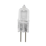 BulbAmerica ESA FHD 10 watts 6 volts G4 2-Pin Halogen light bulb