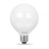 Compact Fluorescent 11w Globe Light Bulb