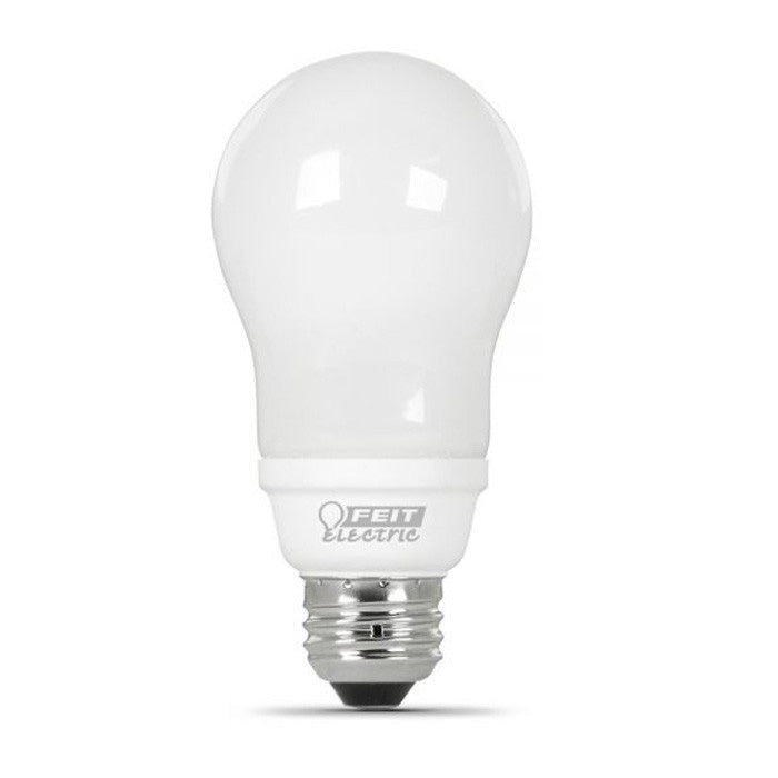 Compact Fluorescent 15w A-Shape Light Bulb