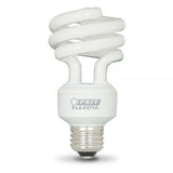 Feit 18w Compact Fluorescent Mini Twist Daylight Bulb - 75w equiv. - 6 Pack