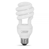 Feit 20w Compact Fluorescent Twist Soft White CFL Bulb - 75w equivalent