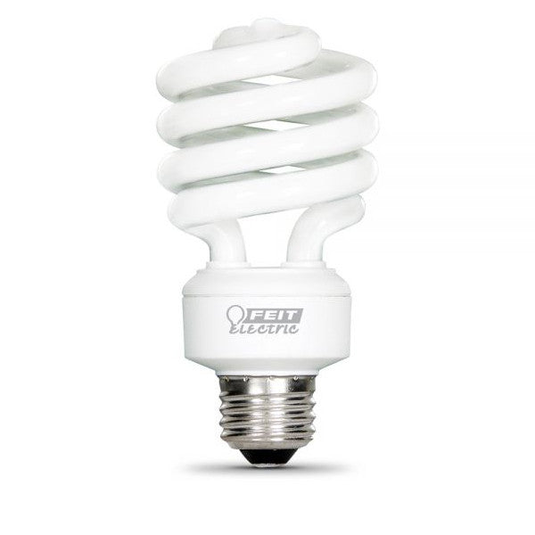 Compact Fluorescent 23w Mini Twist Daylight Light Bulb