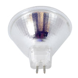 ESX Platinum MR16 20w 12V w/ Front Glass Spot SP8 GU5.3 FG Halogen Light Bulb - BulbAmerica