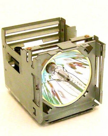 Panasonic PT-L795U Projector Housing with Genuine Original OEM Bulb