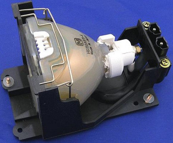 Panasonic PT-L701X Projector Housing with Genuine Original OEM Bulb