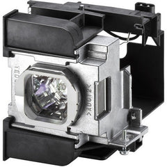 Panasonic PT-AT6000E Projector Housing with Genuine Original OEM Bulb