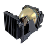 Panasonic PT-LB80U Projector Housing with Genuine Original OEM Bulb - BulbAmerica