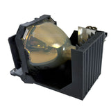 Panasonic PT-LB80U Projector Housing with Genuine Original OEM Bulb_1