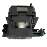 Panasonic ET-LAD120W Projector Housing with Genuine Original OEM Bulb_3