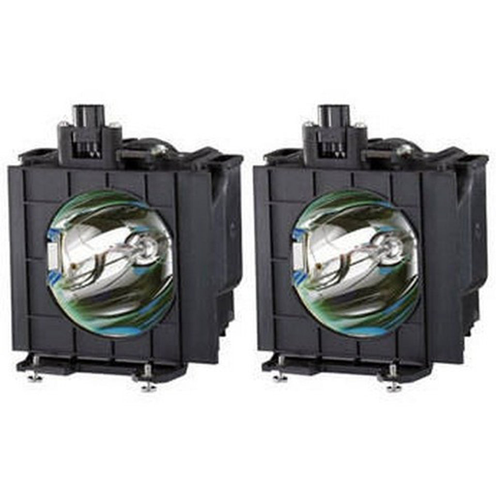 Replacement Lamp for Panasonic PT-DZ110X Projector - Replacement Bulb and Housing