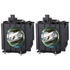 Panasonic  PT-DS8500U Assembly Lamp with High Quality Projector Bulb Inside
