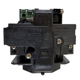 Panasonic PT-EX500E Projector Housing with Genuine Original OEM Bulb_2