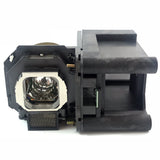 Replacement Lamp for Panasonic PT-FX400 Projector - Replacement Bulb and Housing