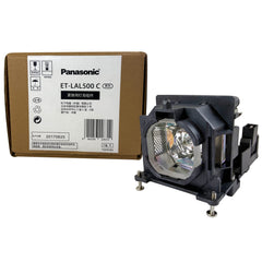 Panasonic ET-LAL500 Genuine Original OEM Projector Replacement Lamp Assembly