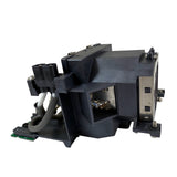 Panasonic PT-VX500 Projector Housing with Genuine Original OEM Bulb - BulbAmerica