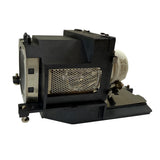 Panasonic PT-VX500 Projector Housing with Genuine Original OEM Bulb_1