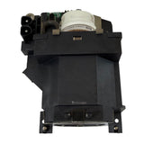 Panasonic PT-VX500 Projector Housing with Genuine Original OEM Bulb_3