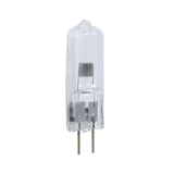 BULBAMERICA EVC 250 watt 24 volt G6.35 2-pin base halogen bulb