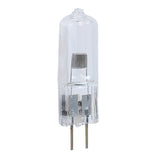Platinum EVC 250w 24v G6.35 bipin base halogen light bulb