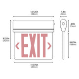 Nicor - EXL220UNVCLR1 - BulbAmerica