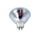 EXT BulbAmerica MR16 50w 12V Spot NSP12 w/ Front Glass GU5.3 Halogen Light Bulb - BulbAmerica
