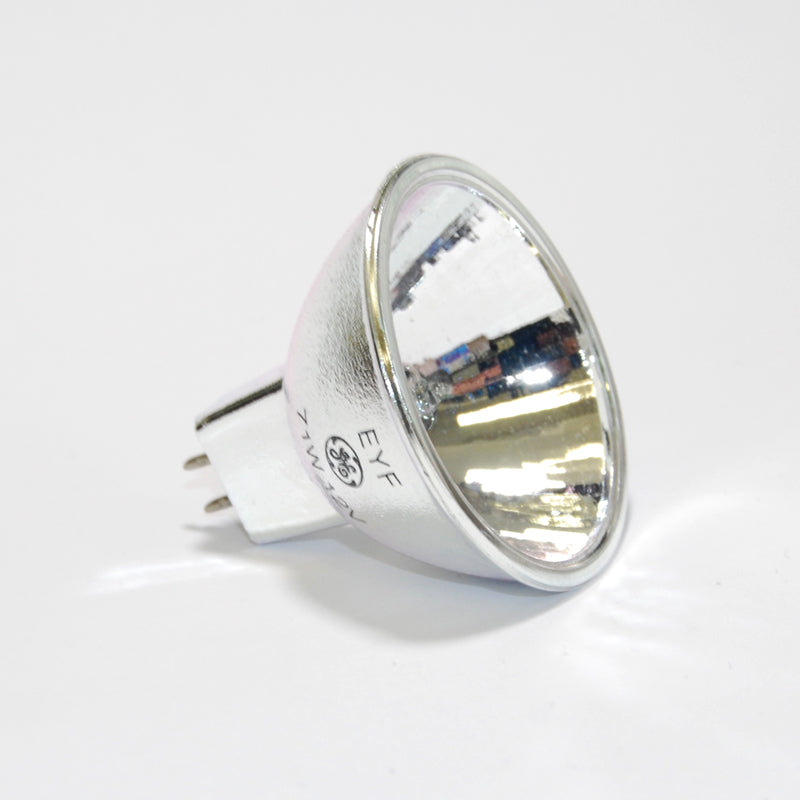 GE EYF 71W 12V MR16 Narrow Spot ConstantColor Halogen Light Bulb