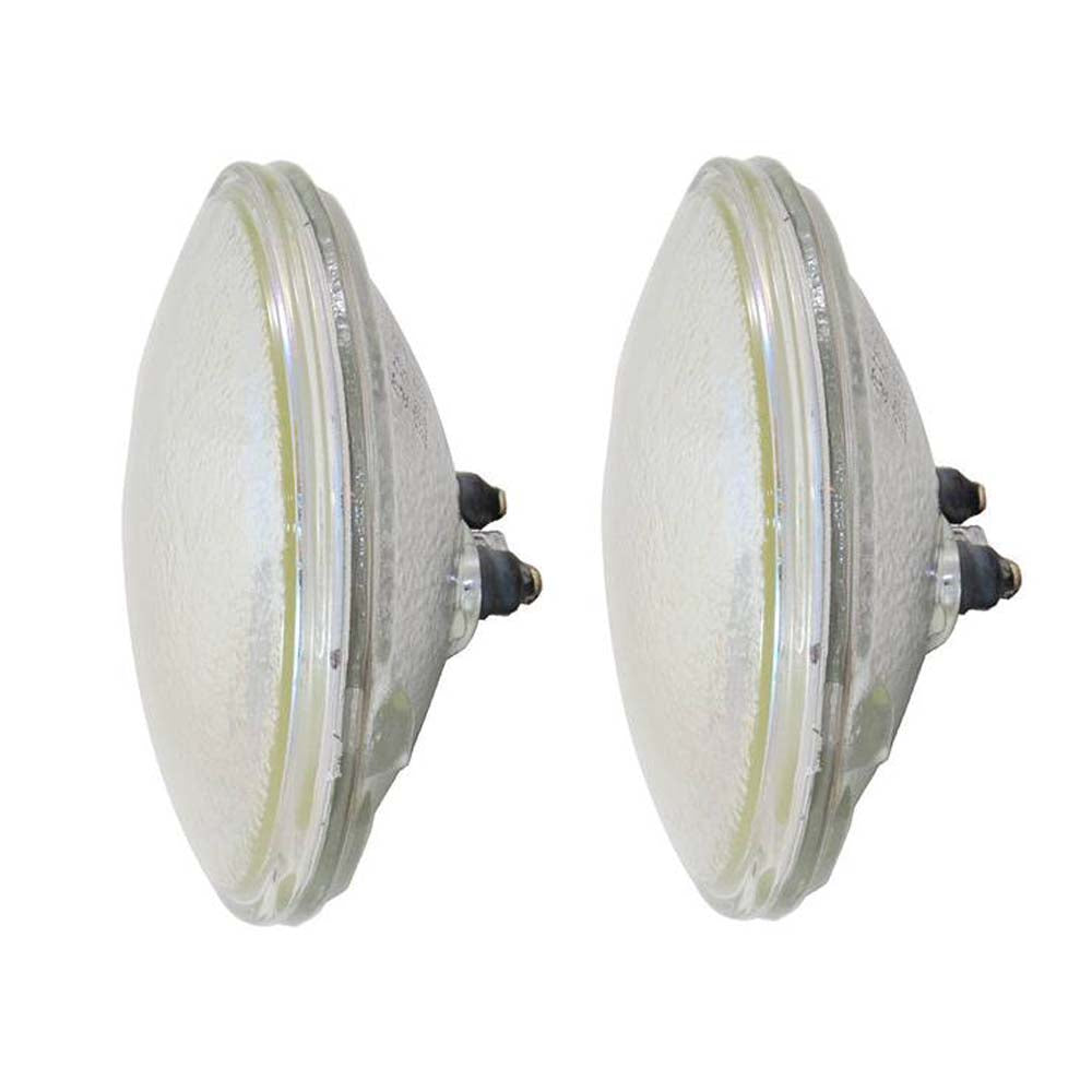 2Pk - MoleFays FCX Type 5721 1300W Molequartz PAR36 Ferrule Replacement Lamp