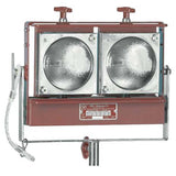 2Pk - MoleFays FCX Type 5721 1300W Molequartz PAR36 Ferrule Replacement Lamp_2