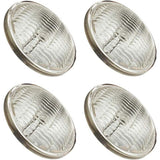 4Pk - MoleFays FCW Type 5581 2,600W Molequartz PAR36 Ferrule Replacement Lamp