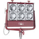 Fays FCX Type 5591 3,900W Molequartz Six-Light PAR36 Ferrule Replacement Lamp_2