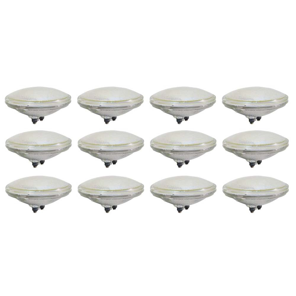 12Pk - MoleFays Type 5571 7,800W Molequartz PAR36 Ferrule Replacement Lamp